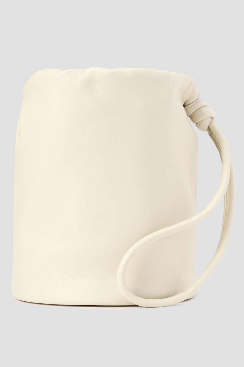 イレーヴ/YLEVEのYLEVE / KNOT HANG BAG(ホワイト/1685171300)