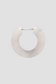 YLEVE / TRIANGLE HOOP EARRING S