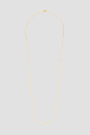 イレーヴ/YLEVEのYLEVE / CHAIN NECKLACE 70cm(150200/150201)