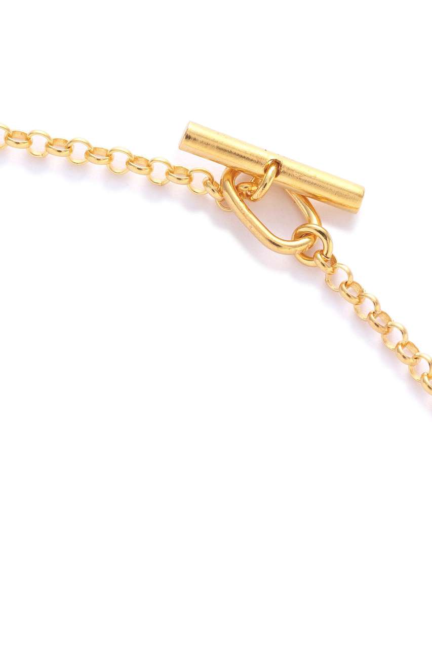 YLEVE(イレーヴ)｜YLEVE / CHAIN NECKLACE 70cm/ゴールド の通販 
