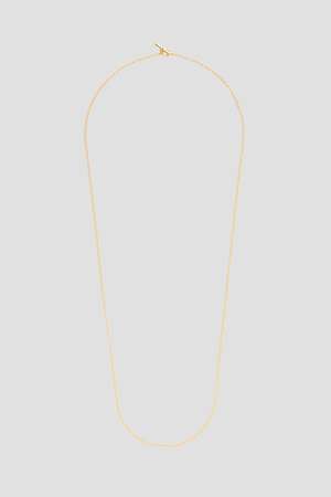 イレーヴ/YLEVEのYLEVE / CHAIN NECKLACE 60cm(150200/150201)