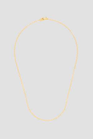 イレーヴ/YLEVEのYLEVE / CHAIN NECKLACE 42cm(150200/150201)