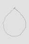 YLEVE / PEARL NECKLACE KNOT 37cm イレーヴ/YLEVE