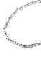 YLEVE / PEARL NECKLACE KNOT 37cm イレーヴ/YLEVE