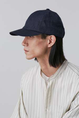 イレーヴ/YLEVEのKIJIMA TAKAYUKI×YLEVE / LINEN POPLIN CAP(140200/140202)