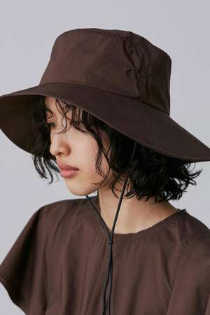 イレーヴ/YLEVEのKIJIMA TAKAYUKI×YLEVE / SUVIN COTTON TYPEWRITER HAT(140200/140201)