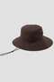 KIJIMA TAKAYUKI×YLEVE / SUVIN COTTON TYPEWRITER HAT イレーヴ/YLEVE