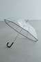 YLEVE / WHITE ROSE UMBRELLA イレーヴ/YLEVE クリア