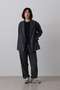 YLEVE / SUPER120s WOOL FLANNEL JACKET イレーヴ/YLEVE