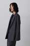YLEVE / SUPER120s WOOL FLANNEL JACKET イレーヴ/YLEVE
