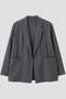 YLEVE / SUPER120s WOOL FLANNEL JACKET イレーヴ/YLEVE
