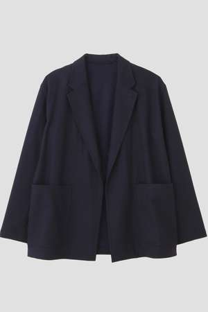 イレーヴ/YLEVEのYLEVE / SUPER120s WOOL FLANNEL JACKET(110800/110801)