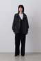 YLEVE / HIGH COUNT DOUBLE TWILL POLYESTER BLOUSON イレーヴ/YLEVE
