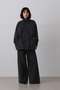 YLEVE / HIGH COUNT DOUBLE TWILL POLYESTER BLOUSON イレーヴ/YLEVE