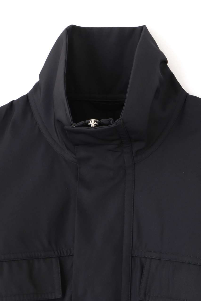 YLEVE(イレーヴ)｜YLEVE / HIGH COUNT DOUBLE TWILL POLYESTER BLOUSON