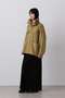 YLEVE / HIGH COUNT DOUBLE TWILL POLYESTER BLOUSON イレーヴ/YLEVE