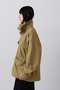 YLEVE / HIGH COUNT DOUBLE TWILL POLYESTER BLOUSON イレーヴ/YLEVE