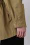 YLEVE / HIGH COUNT DOUBLE TWILL POLYESTER BLOUSON イレーヴ/YLEVE