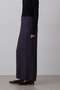 YLEVE / CUPRA TWILL GARMANT DYE SKIRT イレーヴ/YLEVE