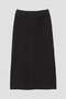 YLEVE / SHEEP SUEDE LEATHER SKIRT イレーヴ/YLEVE