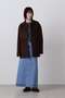 YLEVE / 13.5oz DENIM SKIRT イレーヴ/YLEVE