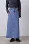 YLEVE / 13.5oz DENIM SKIRT イレーヴ/YLEVE
