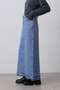 YLEVE / 13.5oz DENIM SKIRT イレーヴ/YLEVE