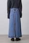 YLEVE / 13.5oz DENIM SKIRT イレーヴ/YLEVE