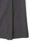 YLEVE / MERINO WOOL TWILL WRAP SKIRT イレーヴ/YLEVE