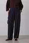 YLEVE / CUPRA TWILL GARMANT DYE EASY CARGO TROUSERS イレーヴ/YLEVE