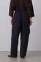 YLEVE / CUPRA TWILL GARMANT DYE EASY CARGO TROUSERS イレーヴ/YLEVE