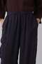 YLEVE / CUPRA TWILL GARMANT DYE EASY CARGO TROUSERS イレーヴ/YLEVE
