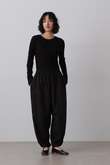 YLEVE / FINX COTTON WEATHER EASY TROUSERS