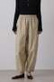 YLEVE / FINX COTTON WEATHER EASY TROUSERS イレーヴ/YLEVE