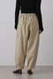 YLEVE / FINX COTTON WEATHER EASY TROUSERS イレーヴ/YLEVE