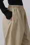 YLEVE / FINX COTTON WEATHER EASY TROUSERS イレーヴ/YLEVE