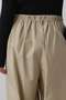 YLEVE / FINX COTTON WEATHER EASY TROUSERS イレーヴ/YLEVE