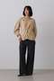 YLEVE / 13.5oz DENIM HIGH WAIST WIDE イレーヴ/YLEVE