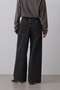 YLEVE / 13.5oz DENIM HIGH WAIST WIDE イレーヴ/YLEVE