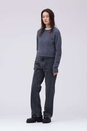 イレーヴ/YLEVEのYLEVE / 13.5oz DENIM PRESSED 5P(110600/110604)