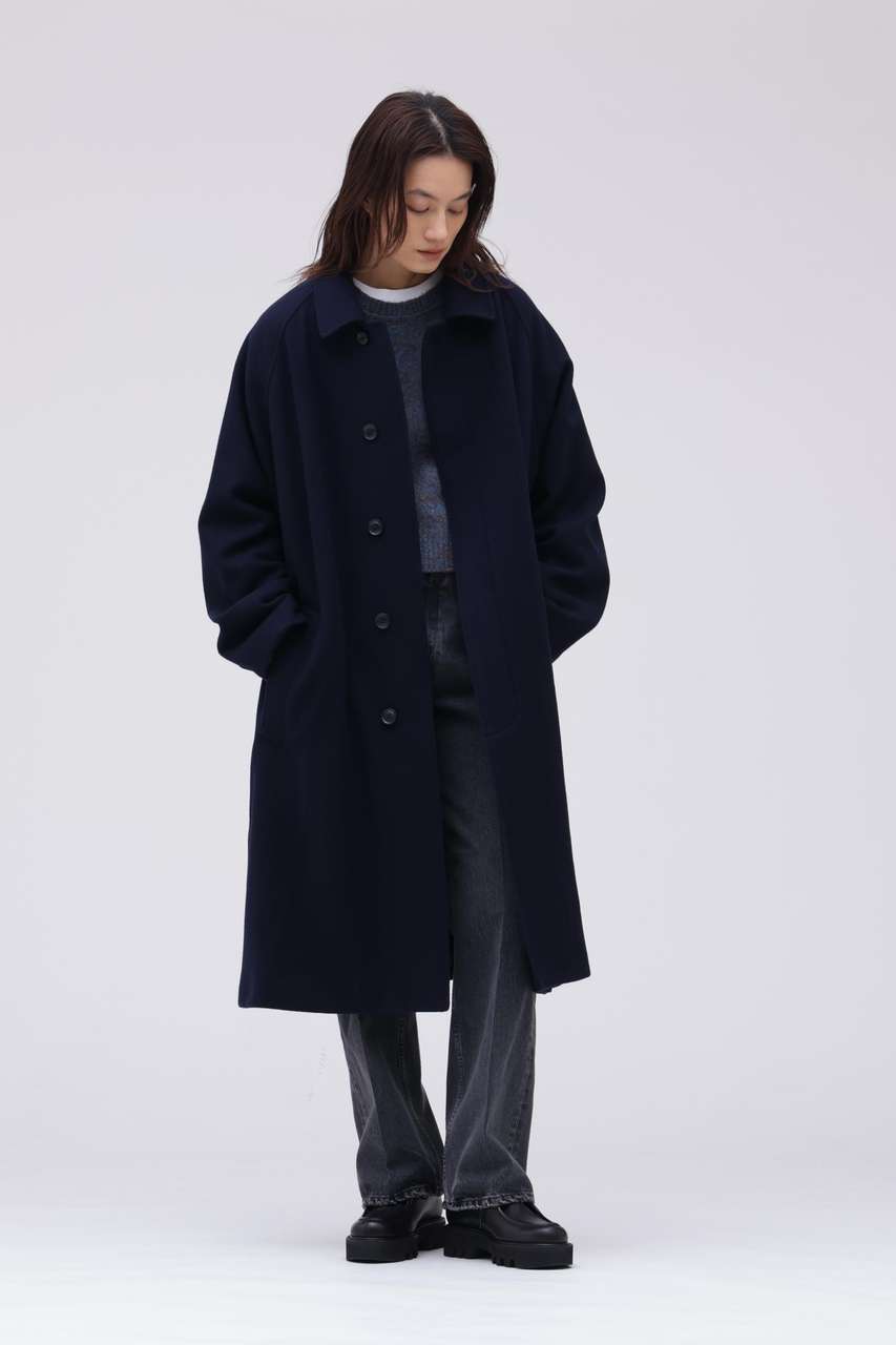 YLEVE(イレーヴ)｜YLEVE / 13.5oz DENIM PRESSED 5P/グレー の通販