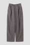 YLEVE / WOOL LINEN TROUSERS イレーヴ/YLEVE