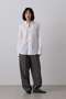 YLEVE / WOOL LINEN TROUSERS イレーヴ/YLEVE