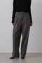 YLEVE / WOOL LINEN TROUSERS イレーヴ/YLEVE