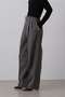 YLEVE / WOOL LINEN TROUSERS イレーヴ/YLEVE
