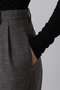YLEVE / WOOL LINEN TROUSERS イレーヴ/YLEVE