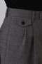 YLEVE / WOOL LINEN TROUSERS イレーヴ/YLEVE