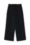 YLEVE / WOOL TWILL TROUSERS イレーヴ/YLEVE