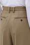 YLEVE / WOOL TWILL TROUSERS イレーヴ/YLEVE
