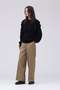 YLEVE / WOOL TWILL TROUSERS イレーヴ/YLEVE